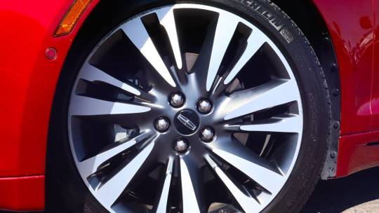 2019 Lincoln MKZ
