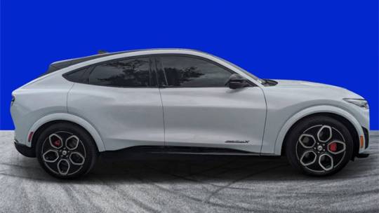 2023 Ford Mustang Mach-E