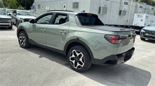 2024 Hyundai Santa Cruz