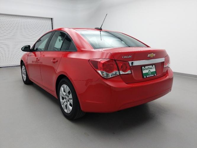 used 2016 chevrolet cruze limited ls sedan knoxville, tn 37923 for sale in knoxville, tennessee