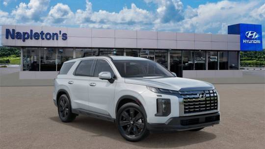 2025 Hyundai Palisade