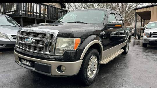 2010 Ford F-150