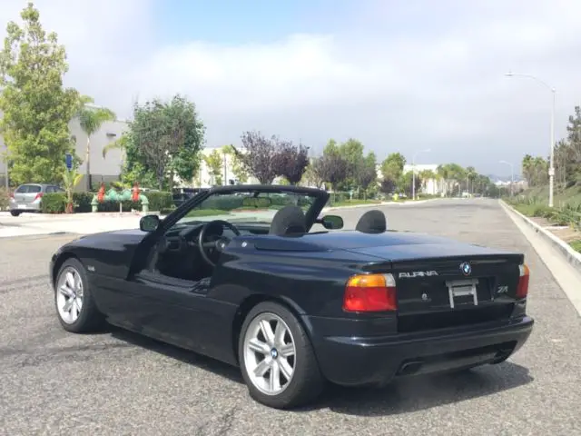 1990 bmw z1 gray/camo ** 1,590 miles**