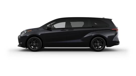 2025 Toyota Sienna
