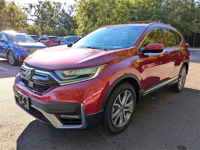 2022 honda cr-v hybrid touring