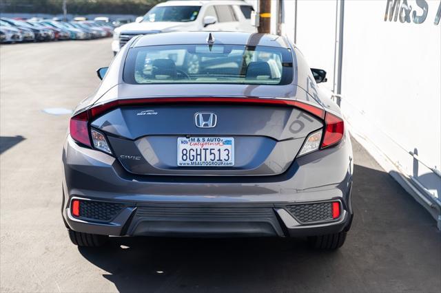 2019 honda civic ex