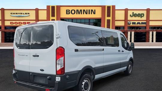 2024 Ford Transit