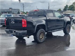 2017 Chevrolet zr2