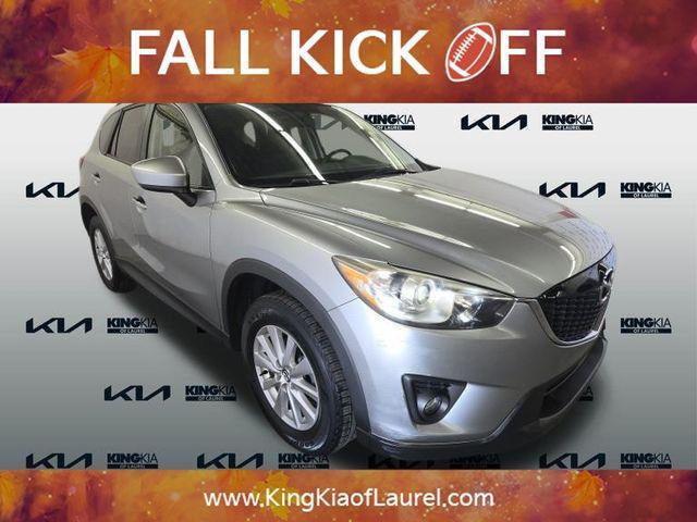2014 mazda cx-5 touring