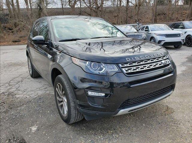 used 2016 land rover discovery sport hse cleveland, oh 44129 for sale in cleveland, ohio