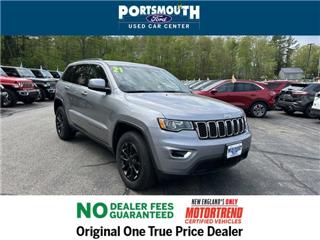 2021 Jeep Grand Cherokee laredo e