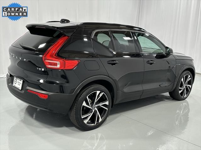 2021 volvo xc40 t5 r-design