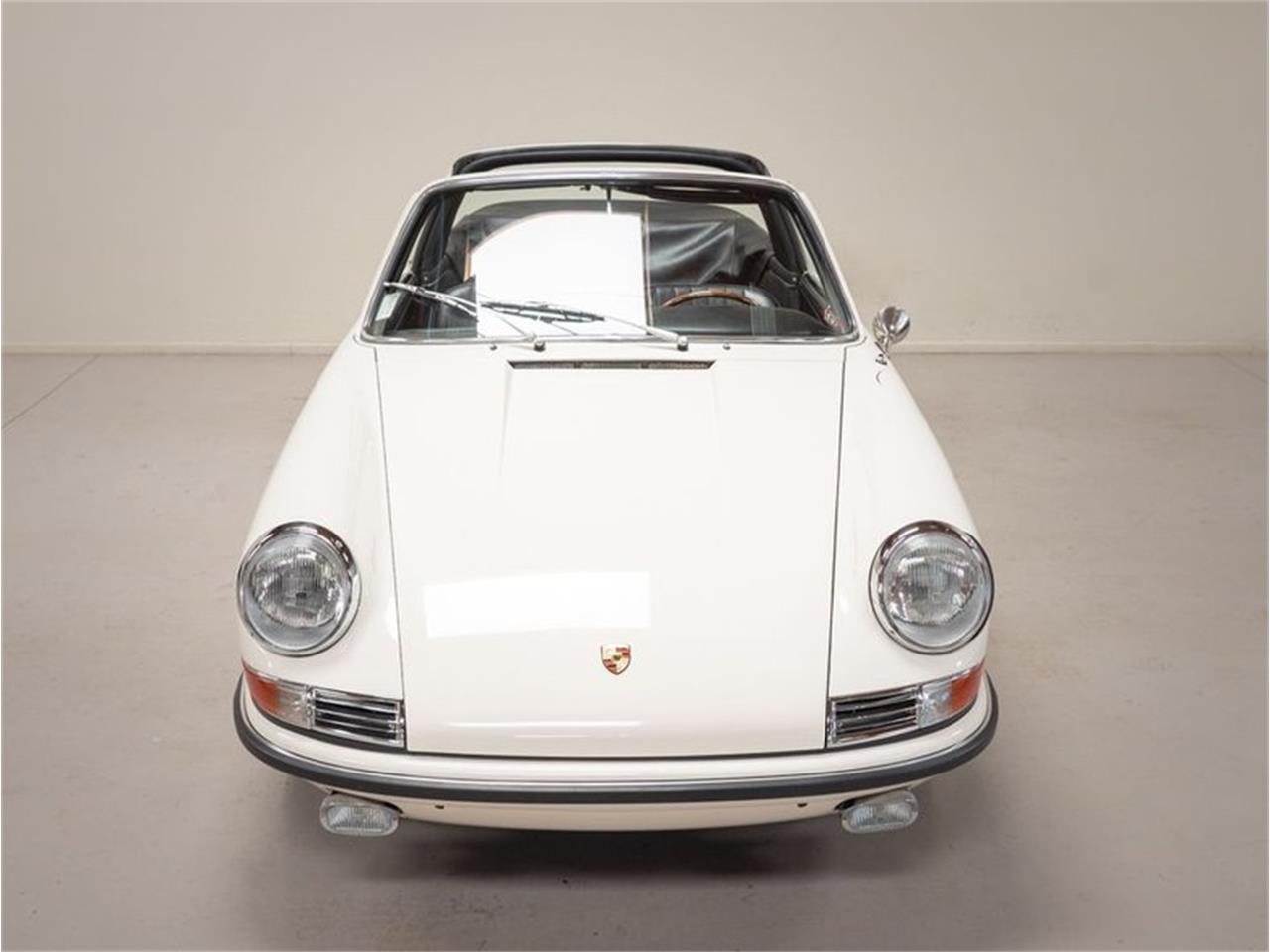 1967 porsche 911s