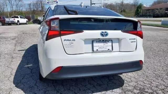 2019 toyota prius l eco hatchback 4d in shelbyville, kentucky