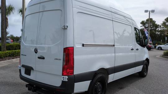 2025 Mercedes-Benz Sprinter