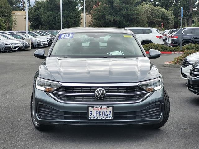2023 volkswagen jetta 1.5t se