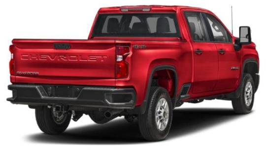 2025 Chevrolet Silverado 2500hd