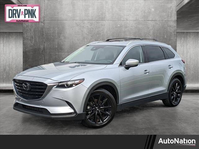 2022 mazda cx-9 touring