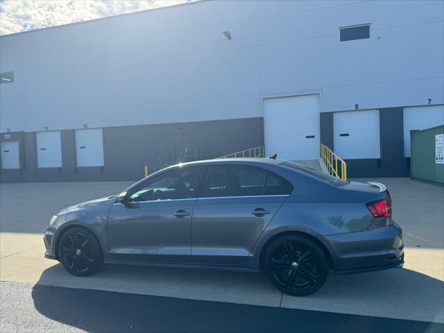 2016 volkswagen jetta 2.0t gli se