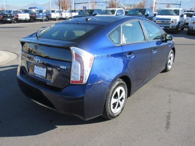 2014 toyota prius three three 4dr hatchback for sale in draper, utah