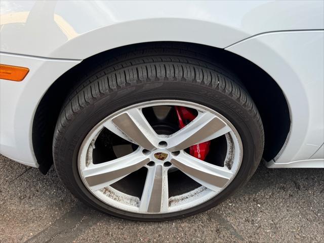 2024 porsche macan s