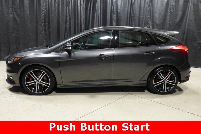 used 2018 ford focus st hatchback charleston, sc 29407 for sale in charleston, south carolina