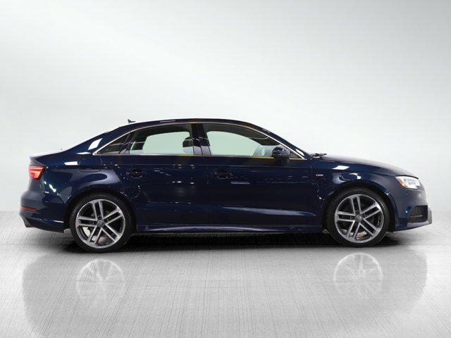 2018 audi a3 2.0t premium