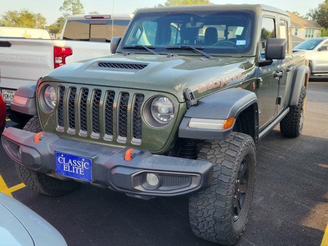 2022 jeep gladiator mojave