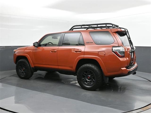 2024 toyota 4runner trd pro