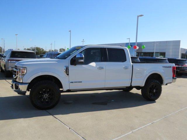 2022 ford f-250 king ranch