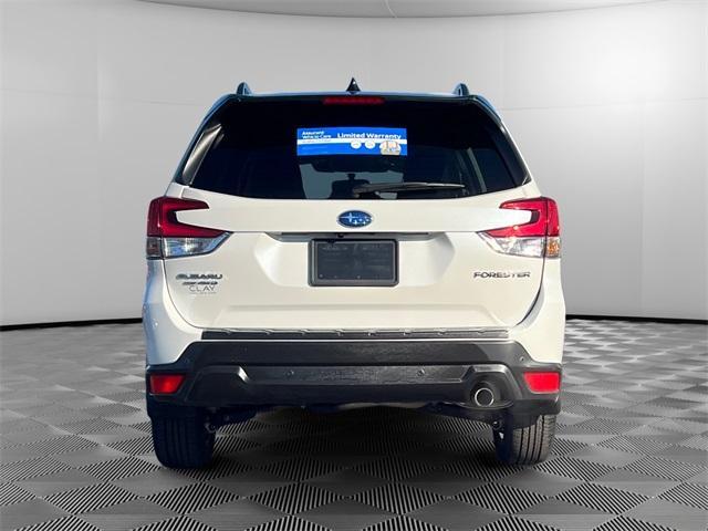 2024 subaru forester limited