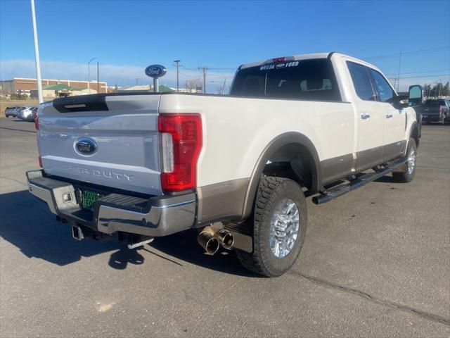 2019 ford f-350 lariat