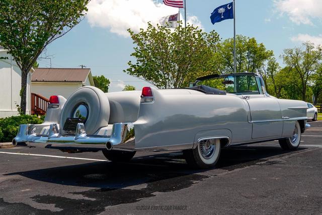 1955 cadillac series 62 convertible