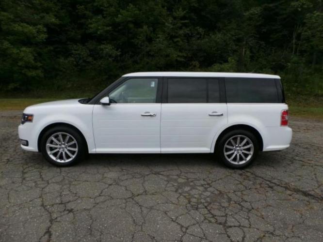 2017 ford flex limited awd limited 4dr crossover for sale in barkhamsted, connecticut
