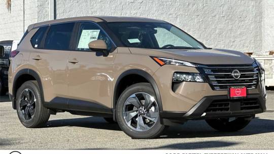 2025 Nissan Rogue
