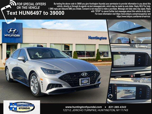 2023 hyundai sonata sel