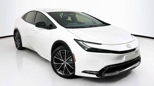 2024 Toyota Prius