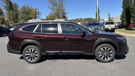 2025 Subaru Outback