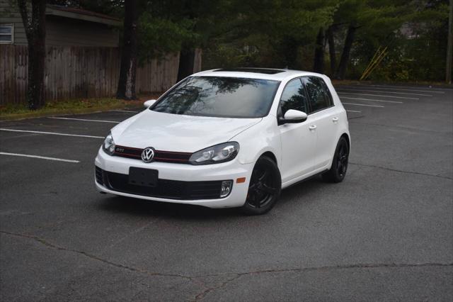 2013 volkswagen gti autobahn