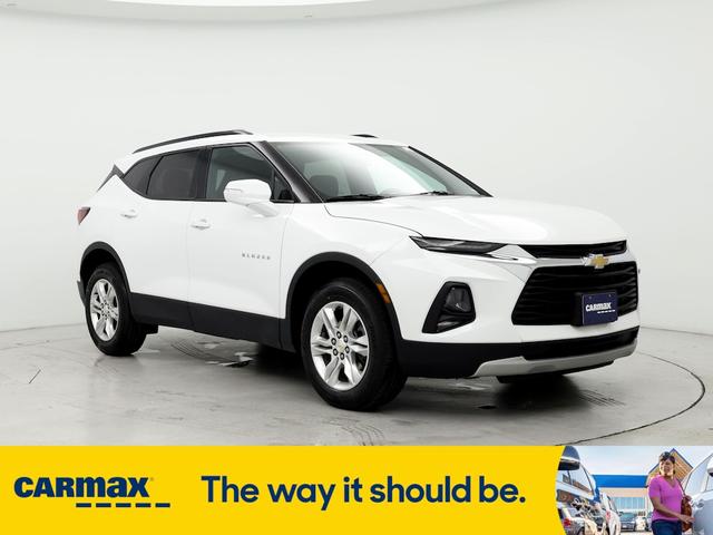 2022 chevrolet blazer 2lt