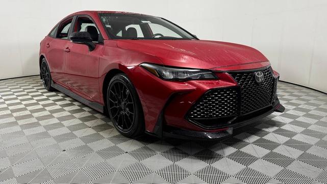 2020 toyota avalon trd