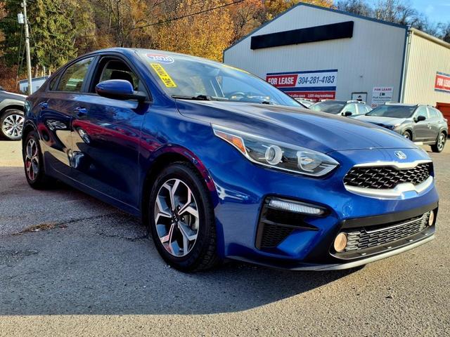 2020 kia forte lxs