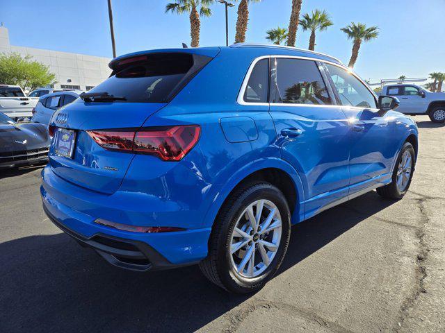 2023 audi q3 premium 45 tfsi s line quattro tiptronic