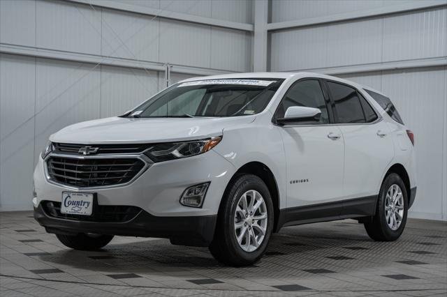 2020 chevrolet equinox 1lt