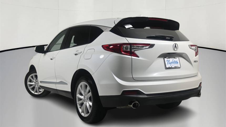 2020 acura rdx base