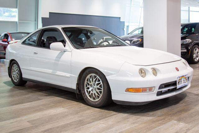 1998 acura integra ls