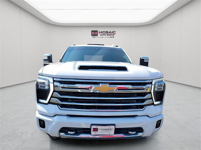 2024 chevrolet silverado 2500 high country