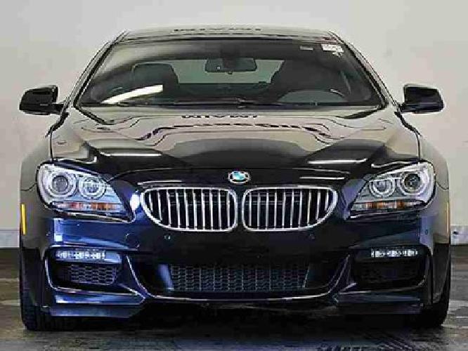 2013 bmw 6 series 650i gran coupe xdrive awd in miami, fl