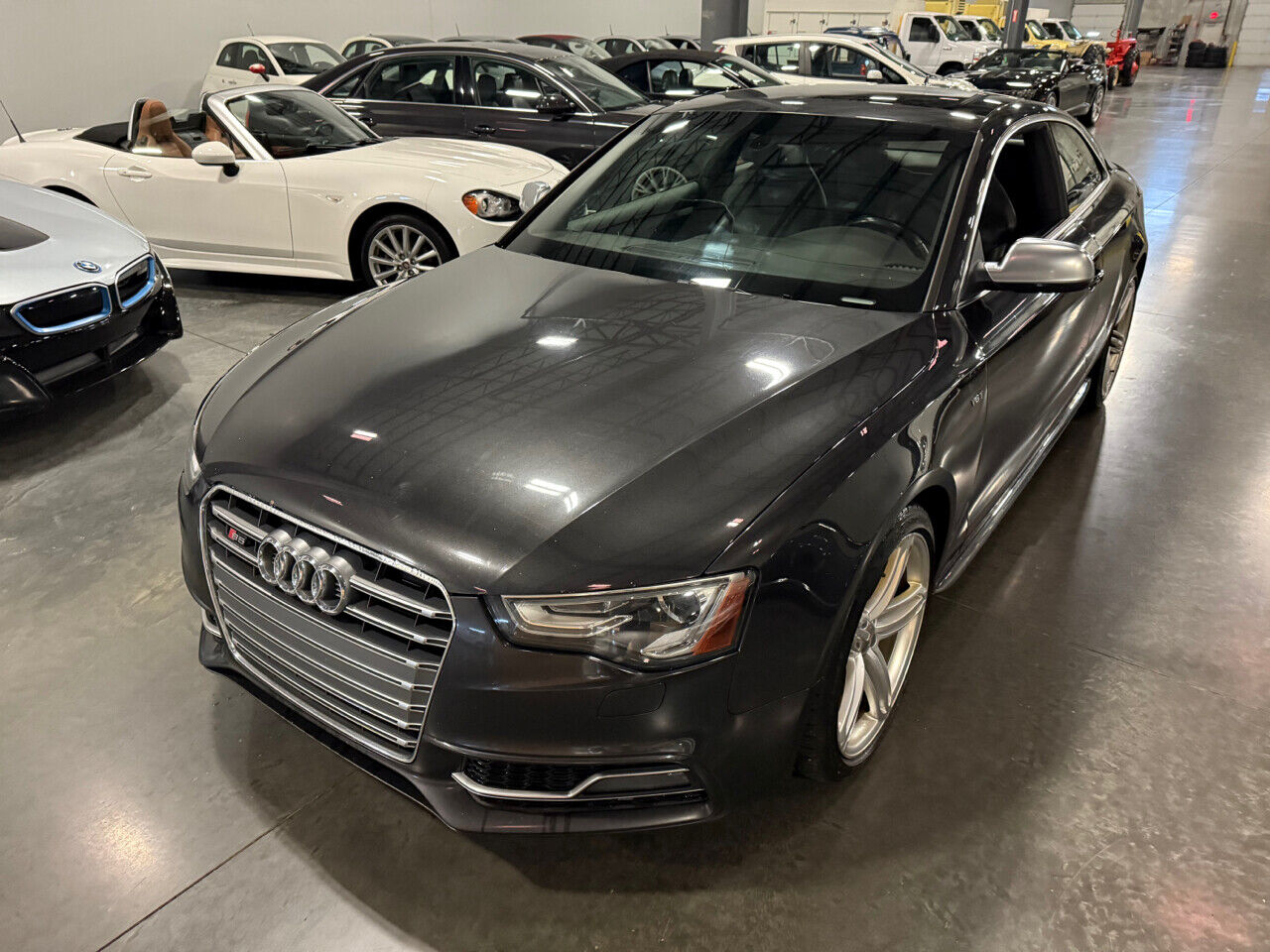 2013 audi s5 3.0t quattro