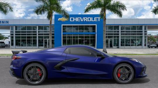 2025 Chevrolet Corvette